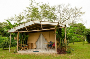 Aguas Claras Bamboo Ecolodge
